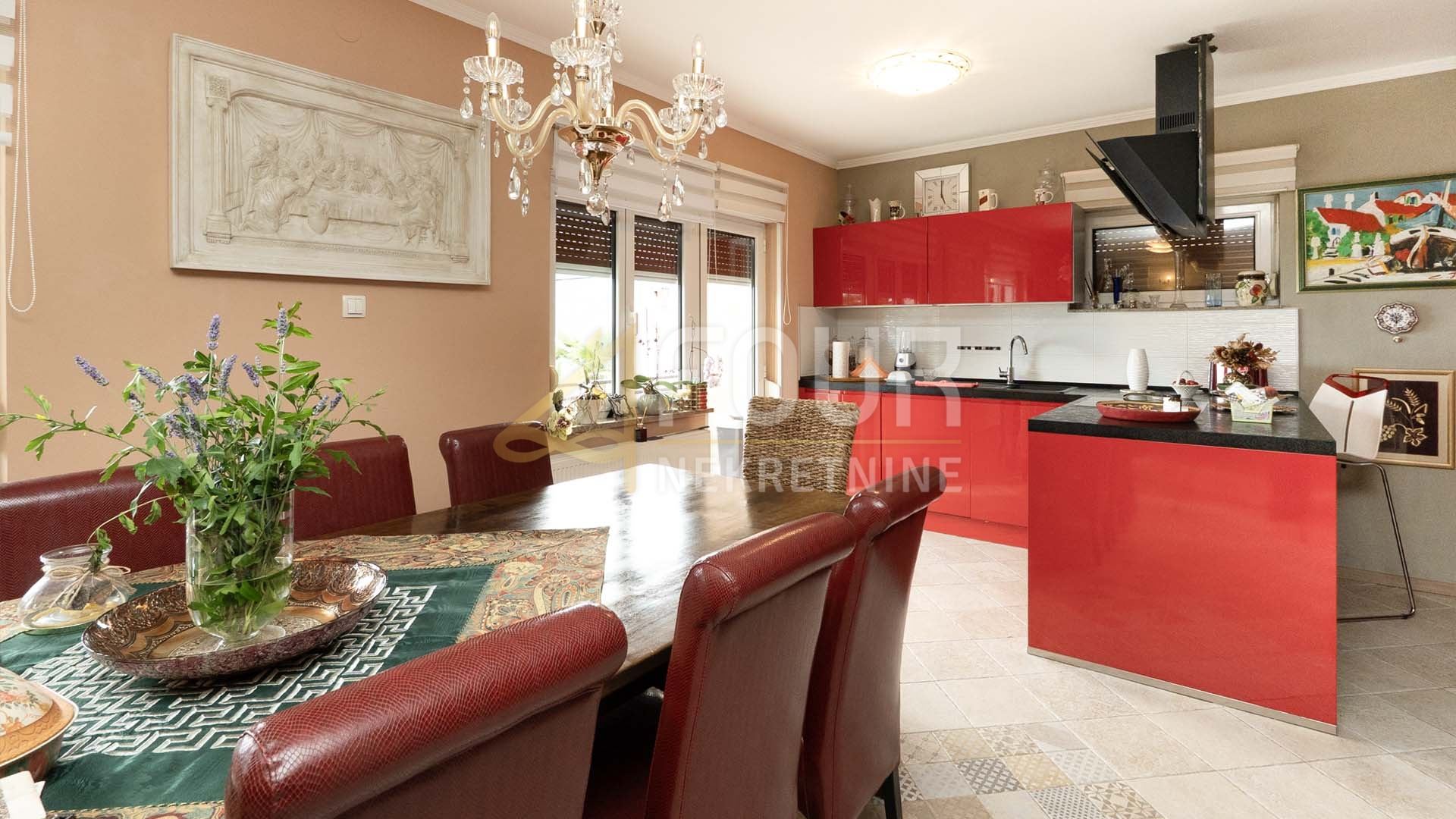 House u Kastavu, 220m², 4 sobe