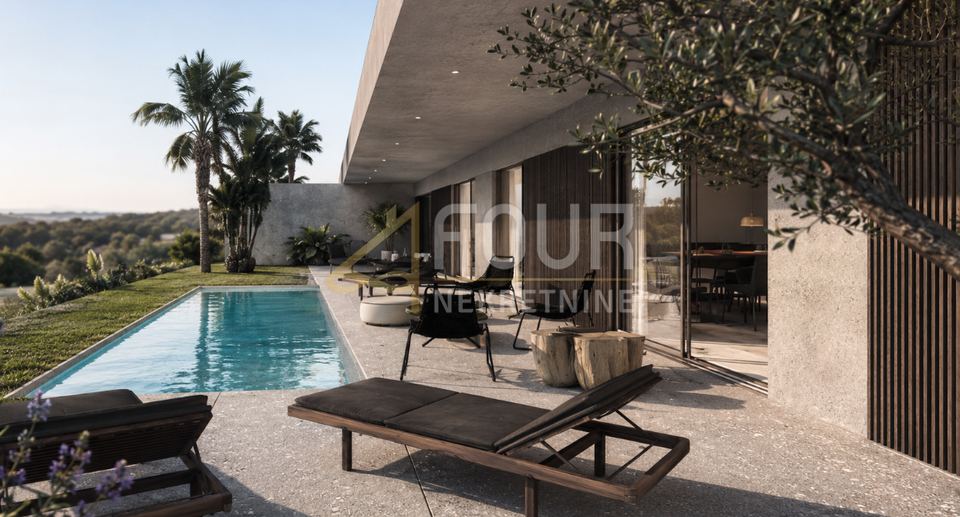 Haus u Novalji, 225m², 3 sobe