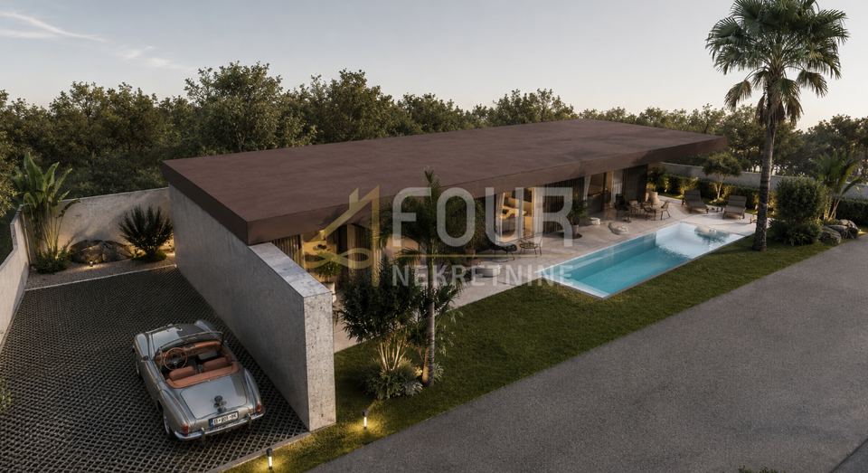 Casa u Novalji, 225m², 3 sobe, slika 5