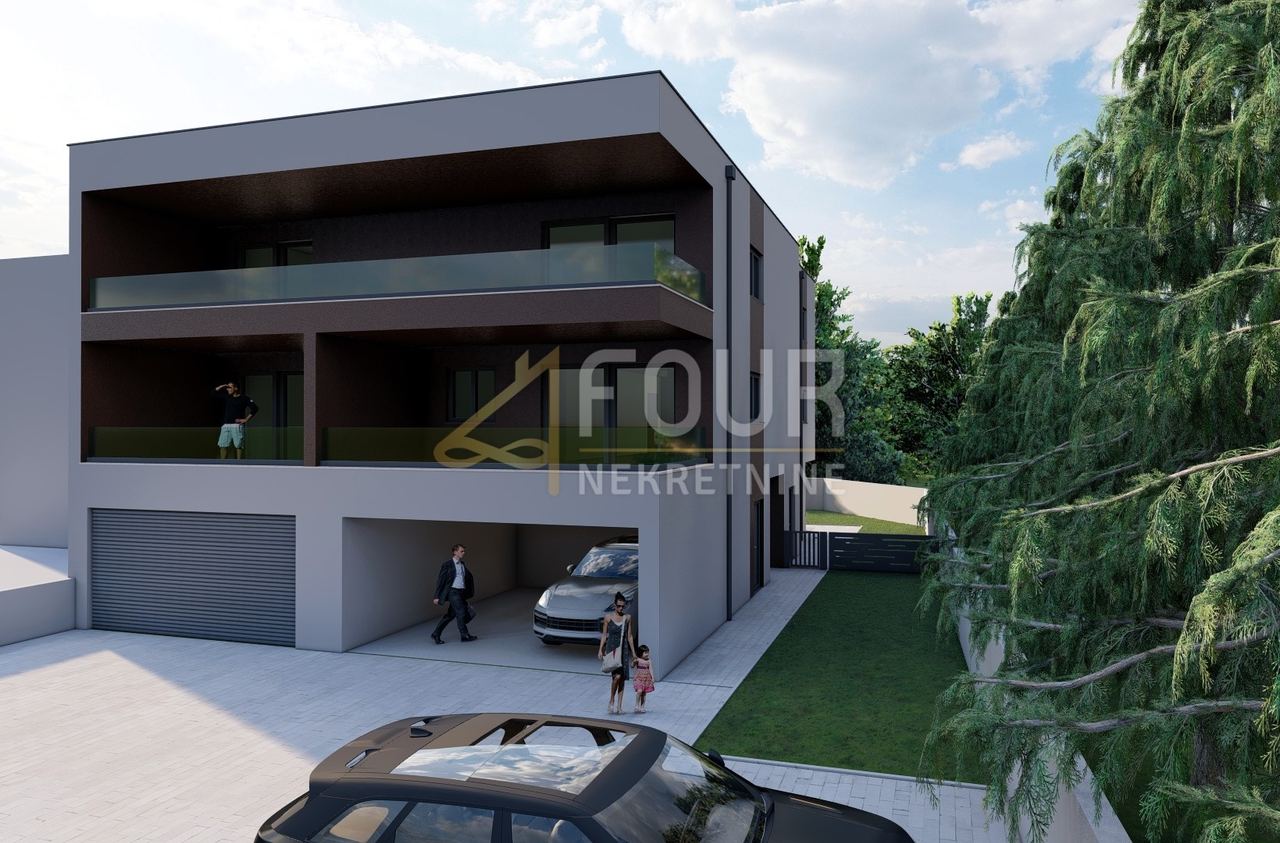 Wohnung u Puli, 80.6m², 2 sobe, slika 2