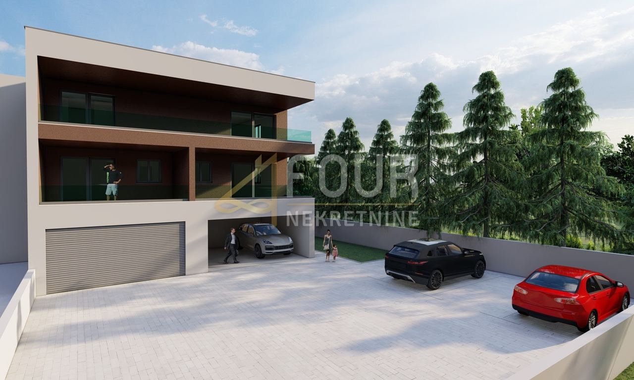 Wohnung u Puli, 80.6m², 2 sobe, slika 3