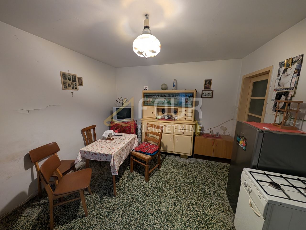 Haus u Klani, 160m²