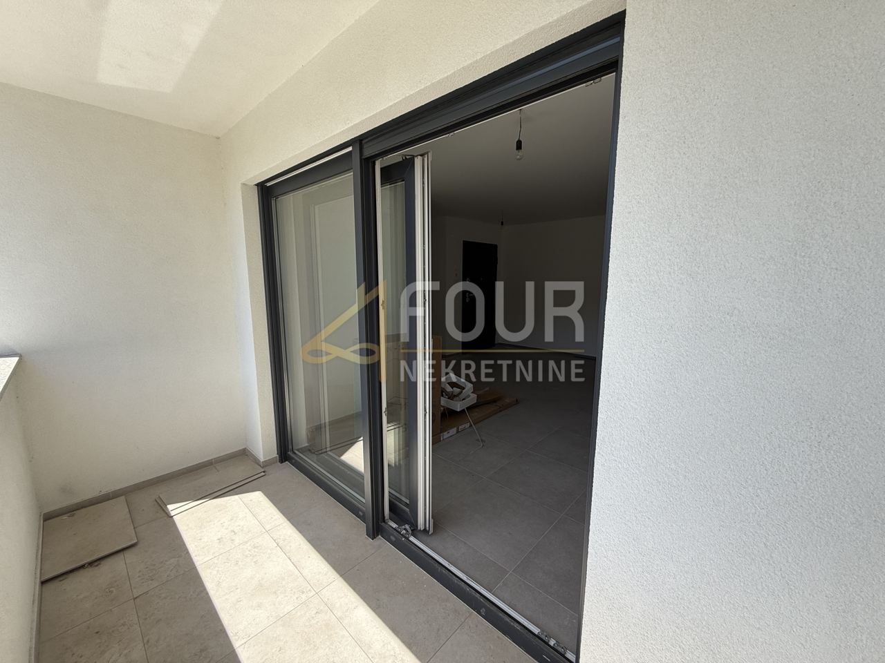 Stan u Puli, 55m², 2 sobe