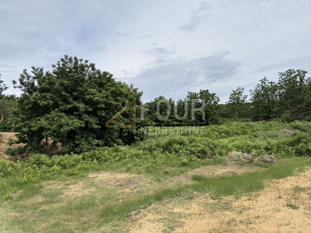 Terreno u Rabu, 2389m², slika 4