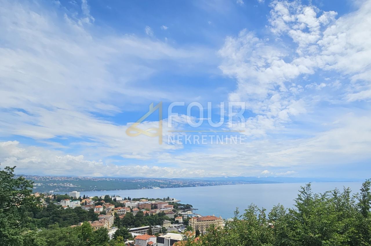 Kuća u Opatiji, 360m², 4 sobe