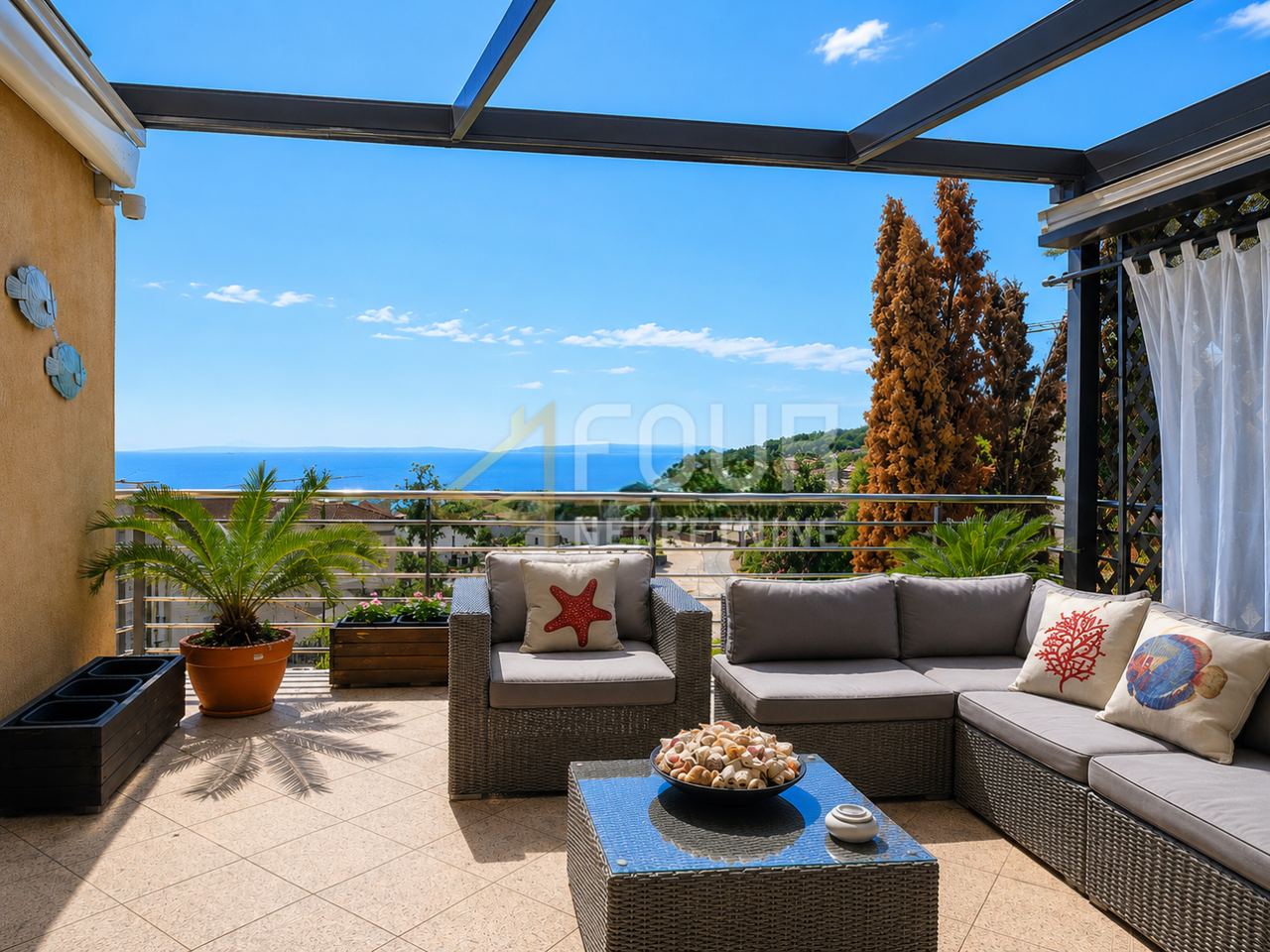 Stan u Opatiji, 91.82m², 2 sobe