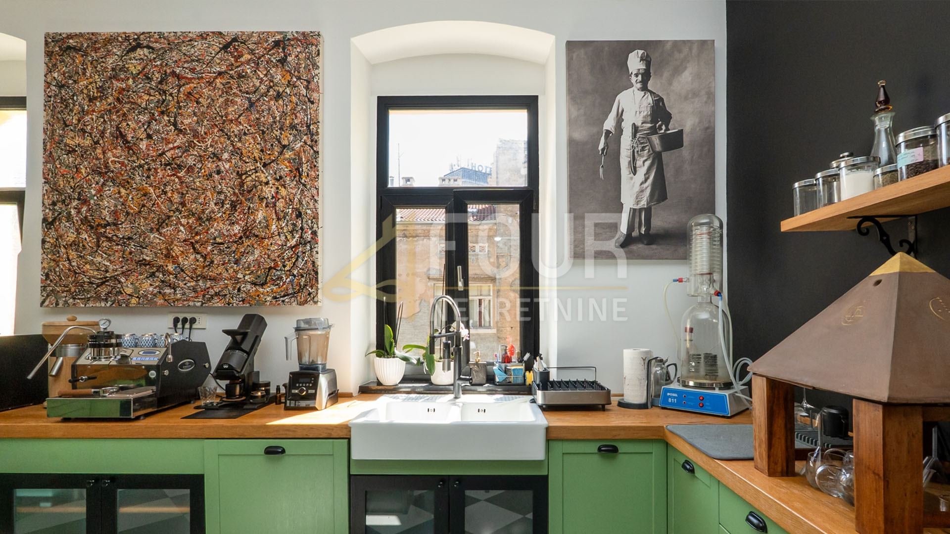 Appartamento u Rijeci, 296.79m², 5 soba, slika 3
