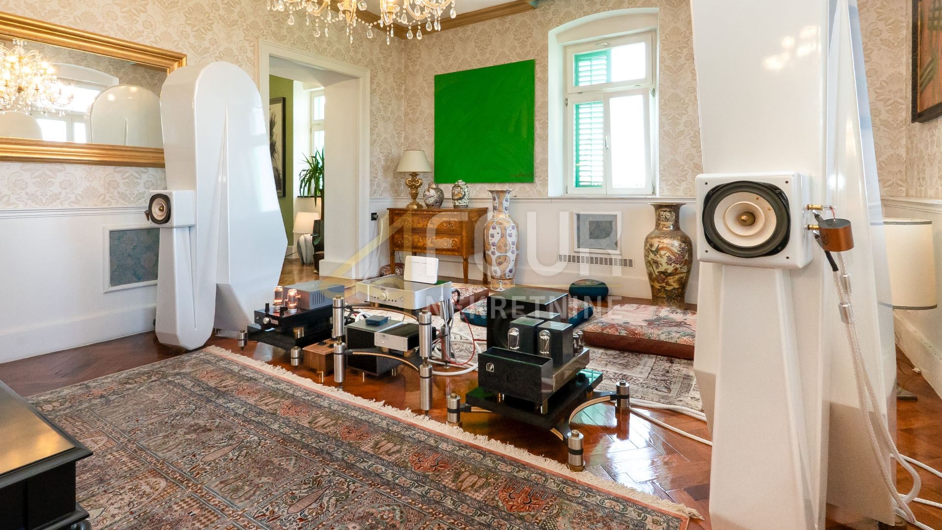 Appartamento u Rijeci, 296.79m², 5 soba, slika 5