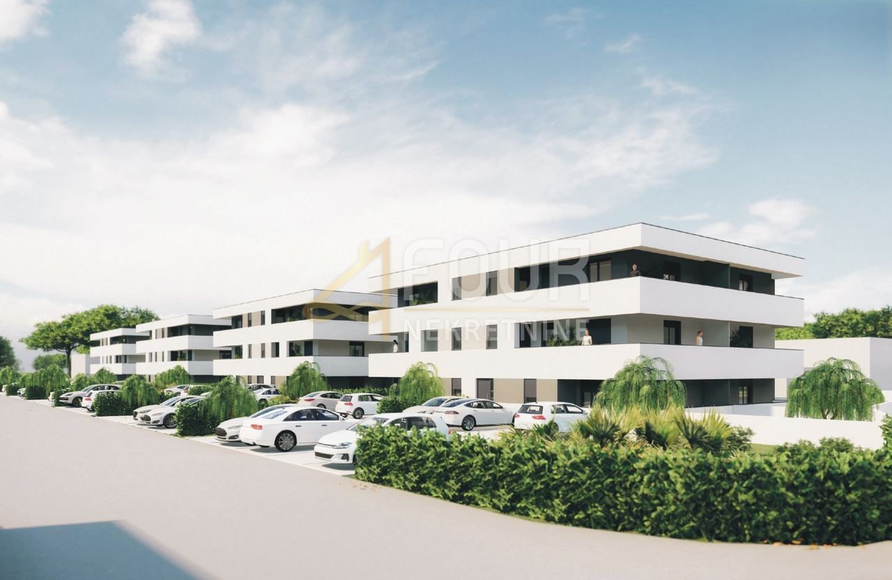 Appartamento u Pola (Pula)u, 64.19m², 2 sobe, slika 4
