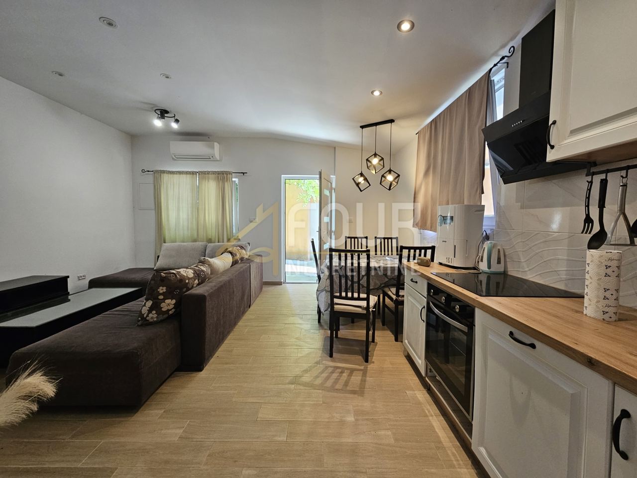 Kuća u Opatiji, 46m², 1 soba