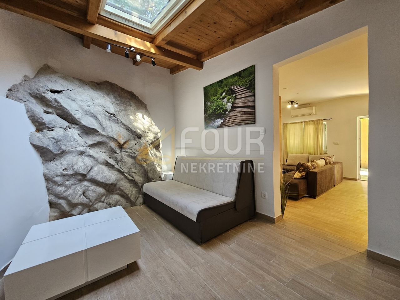 Haus u Opatiji, 46m², 1 soba, slika 4