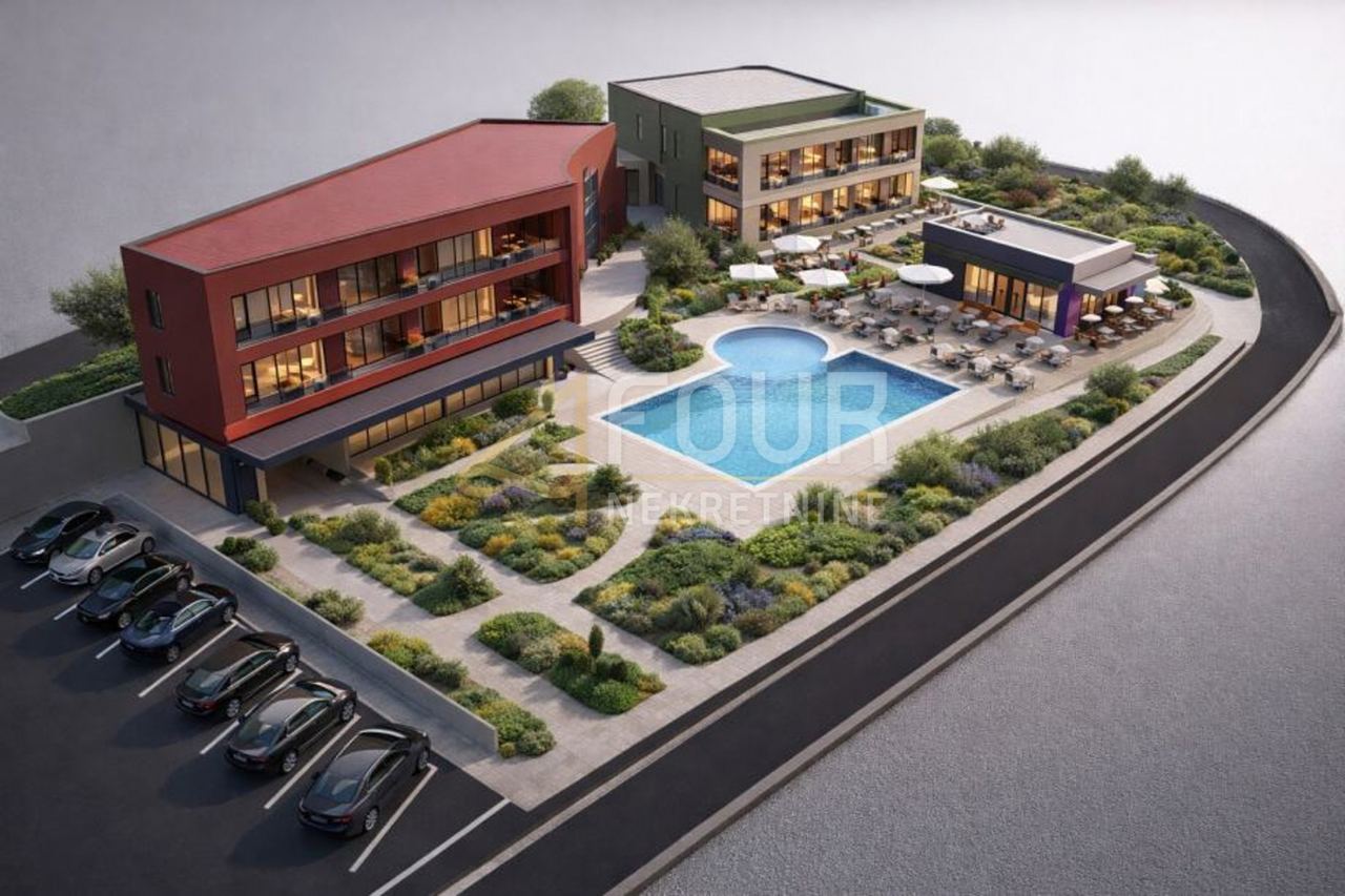 Zemljište u Medulinu, 2317m²