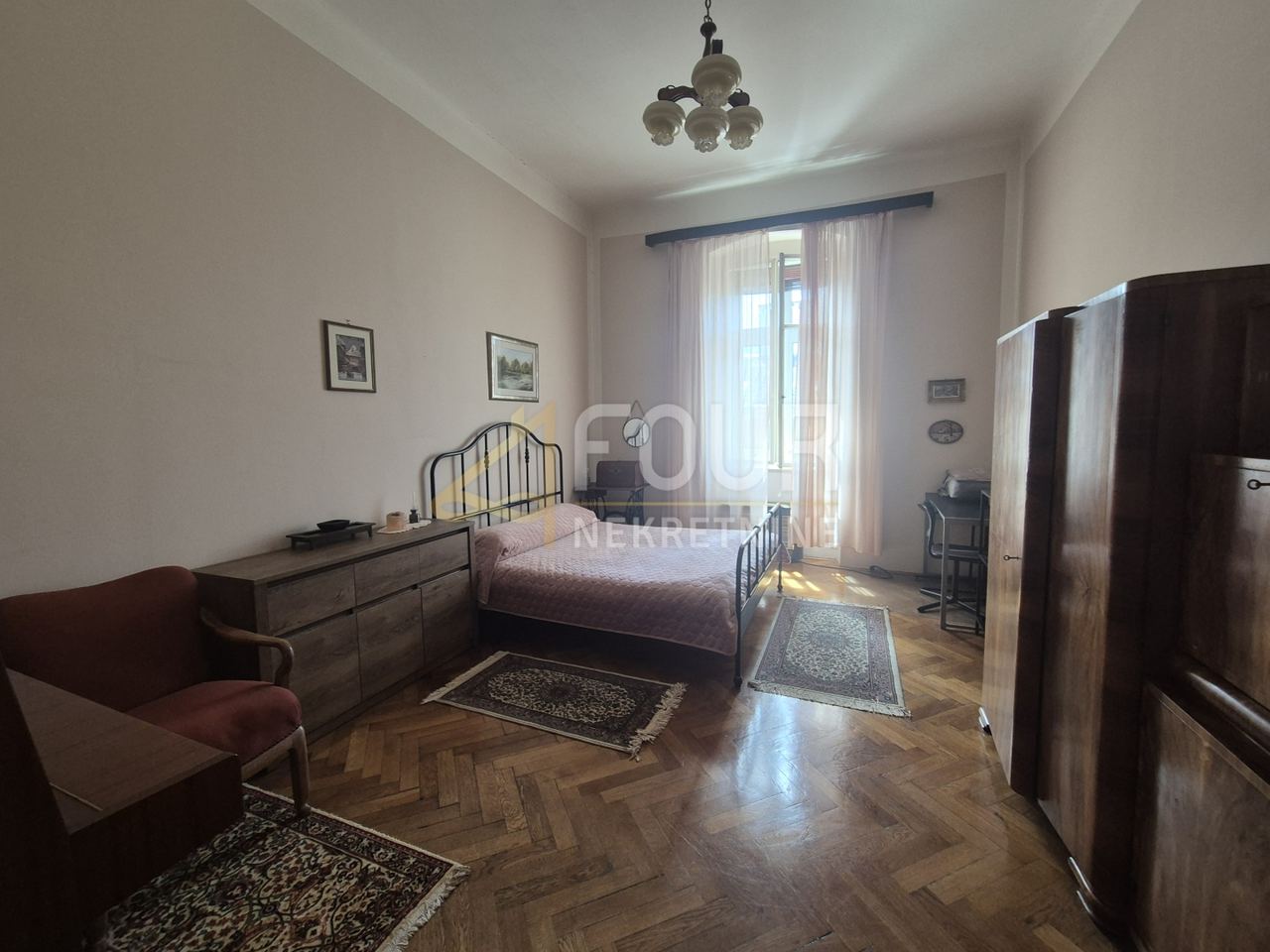 Appartamento u Rijeci, 84.08m², 3 sobe