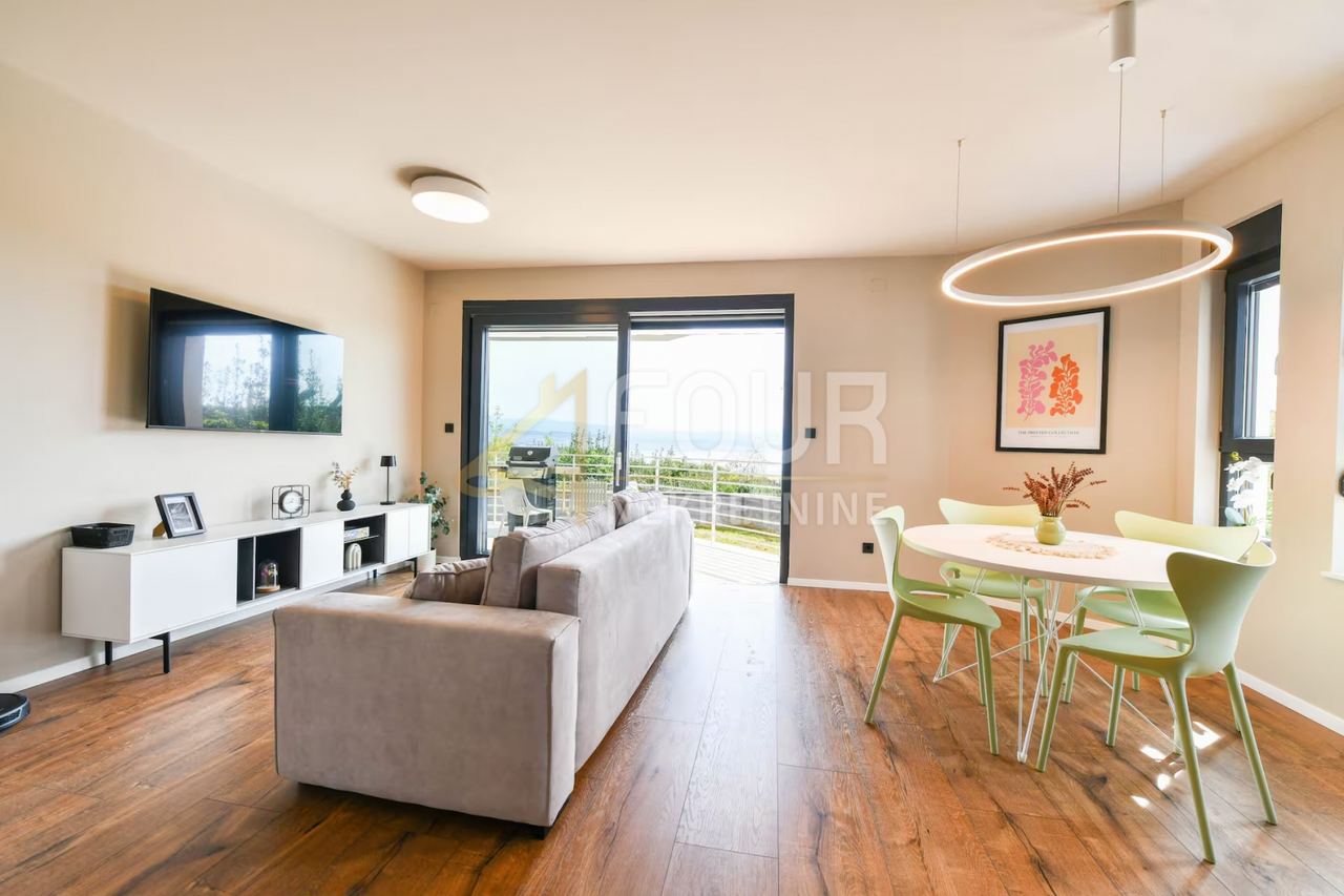 Apartment u Opatiji, 65.57m², 1 soba