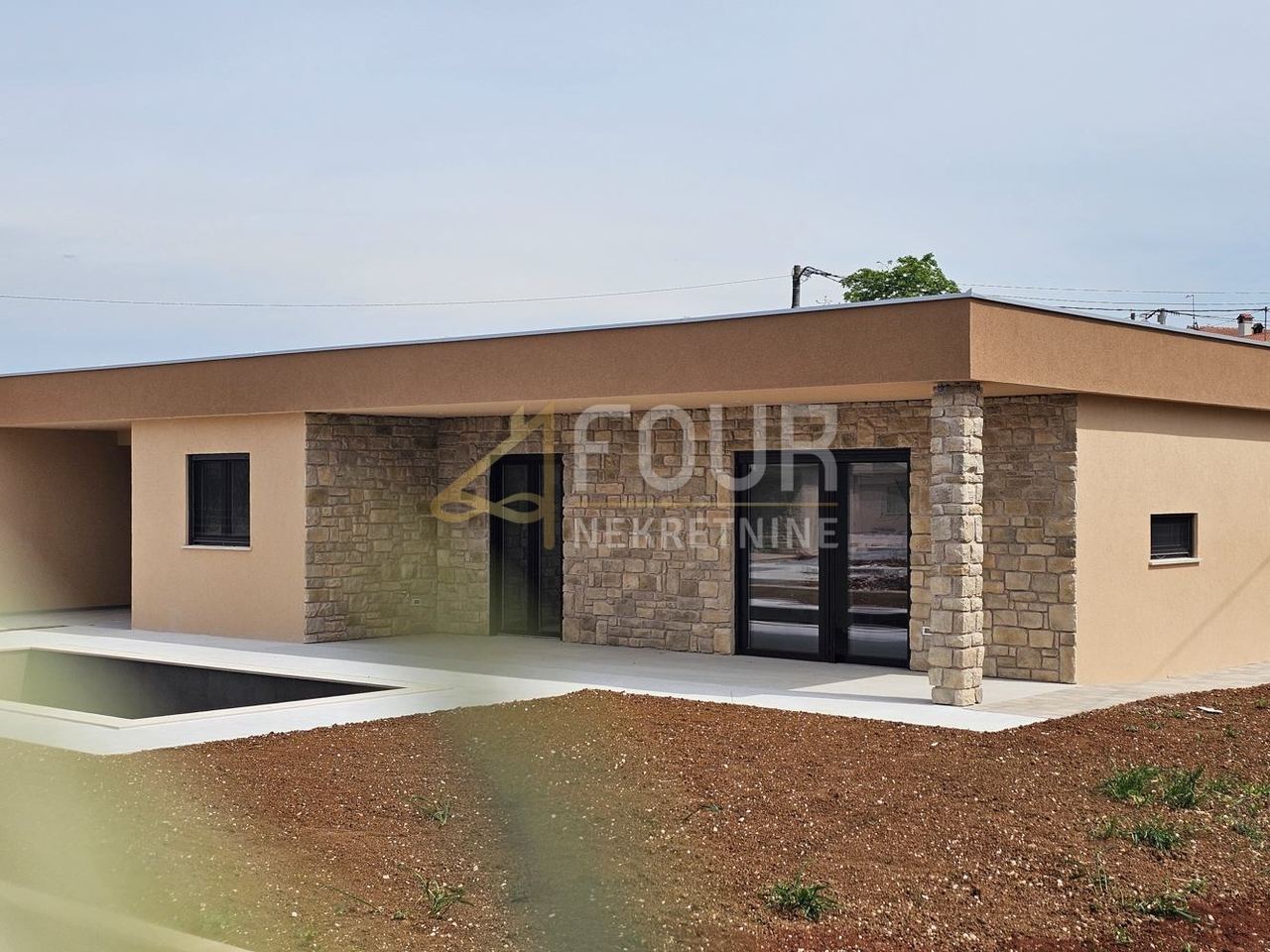 House u Poreču, 114.8m², 3 sobe