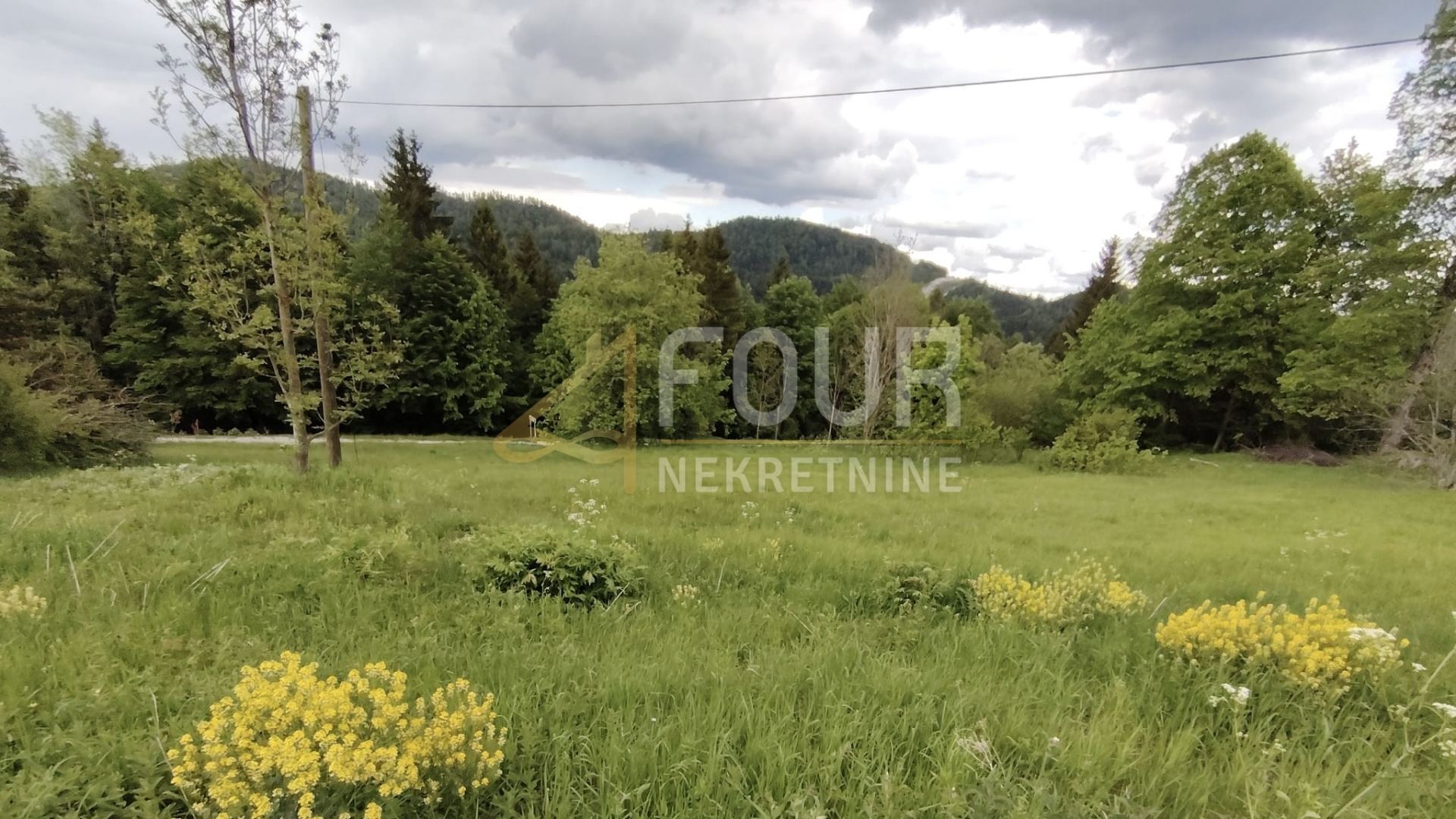 Zemljište u Ravna Gori, 1959m², slika 3