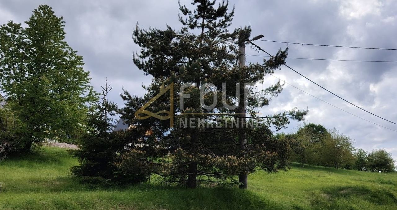 Zemljište u Ravna Gori, 1309m², slika 3