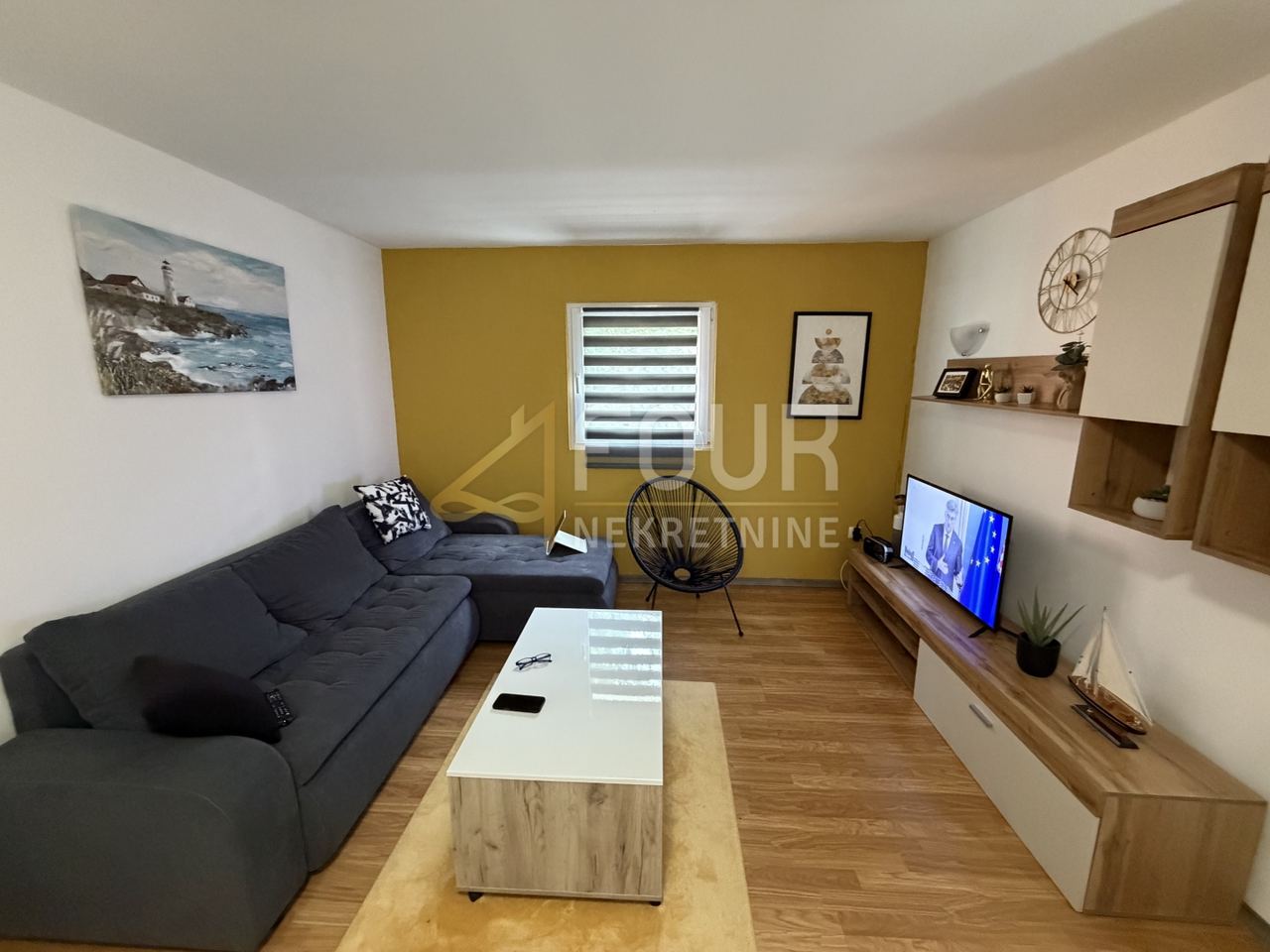 Appartamento u Marčani, 84m², 2 sobe