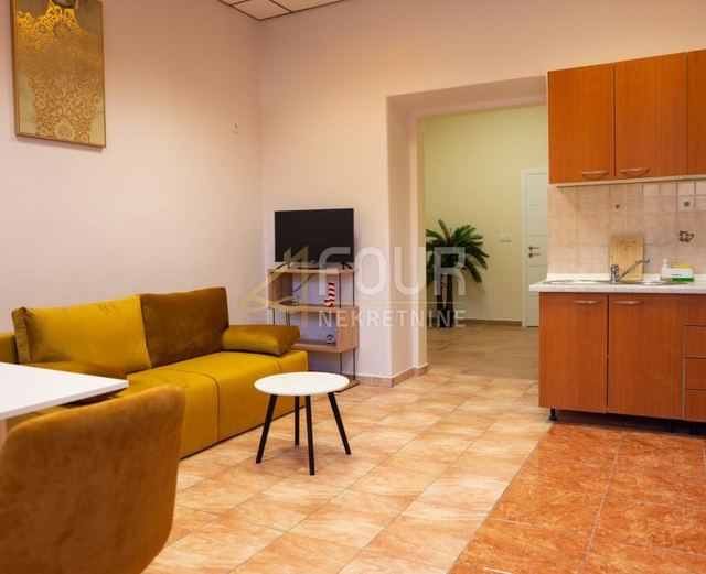 Wohnung u Rijeci, 40m², 1 soba