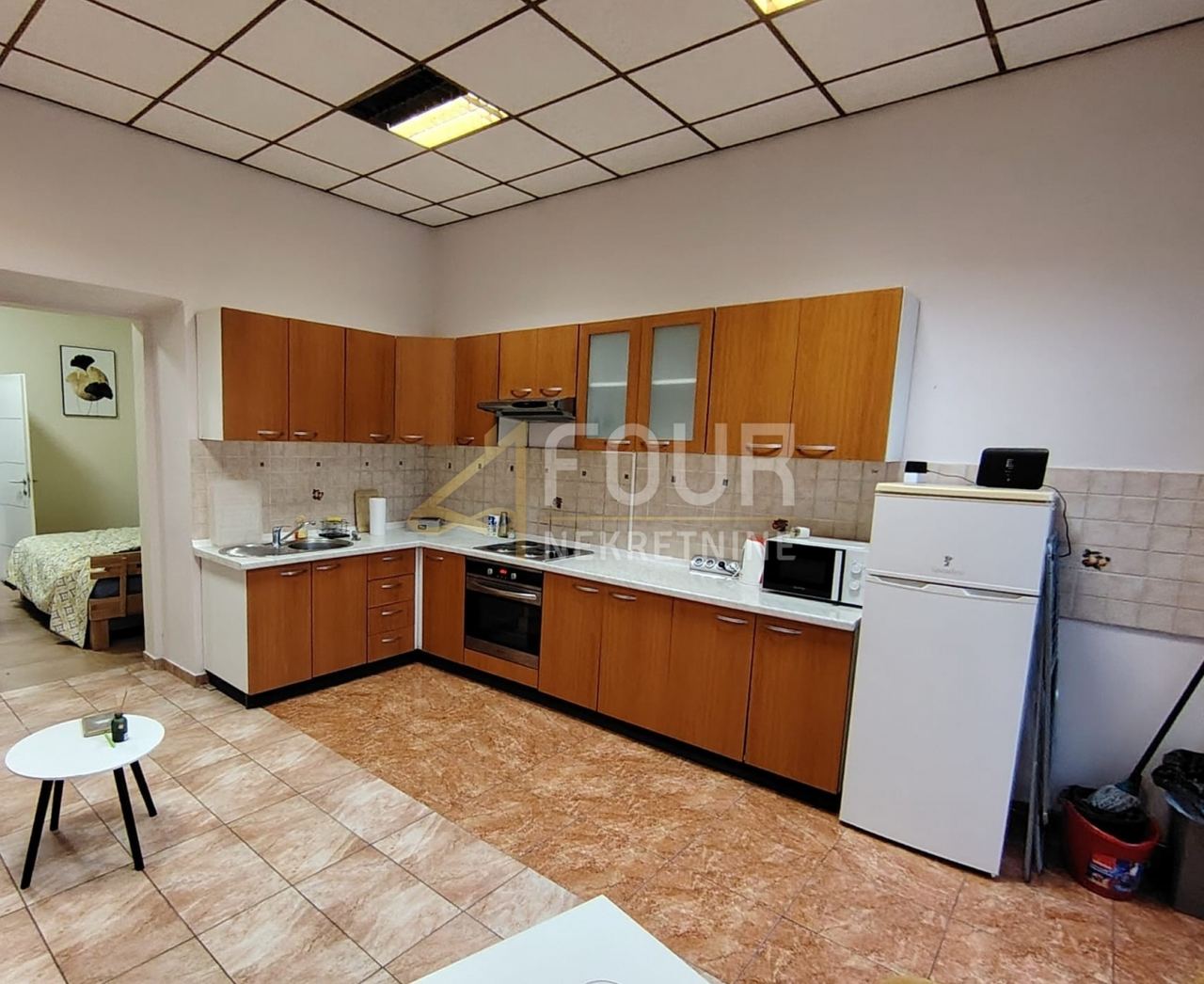 Wohnung u Rijeci, 40m², 1 soba, slika 4