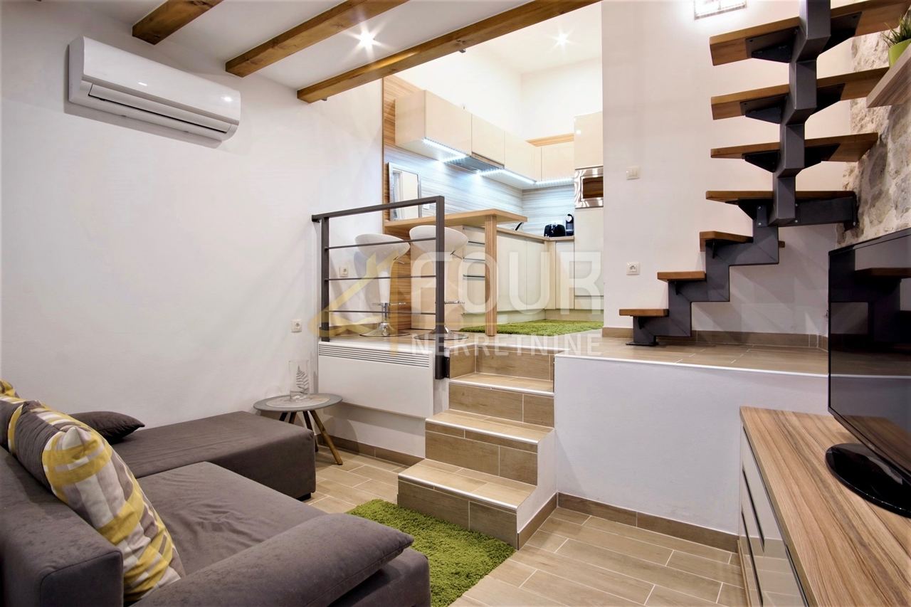 Wohnung u Rovinju, 27m², slika 2