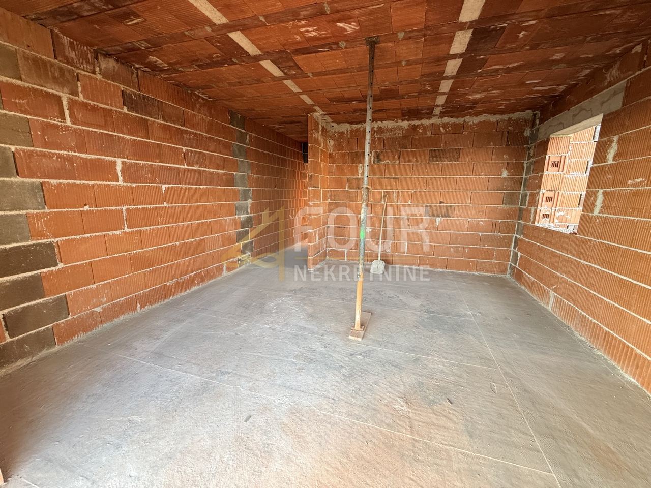 Stan u Novi Vinodolskiu, 54.83m², 1 soba, slika 2