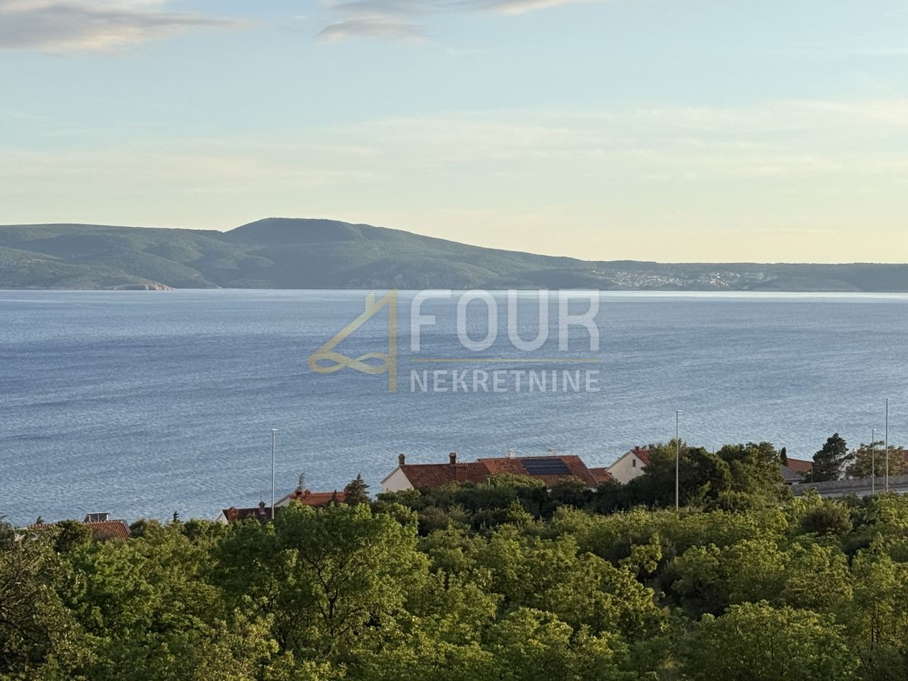 Stan u Novi Vinodolskiu, 54.83m², 1 soba, slika 5