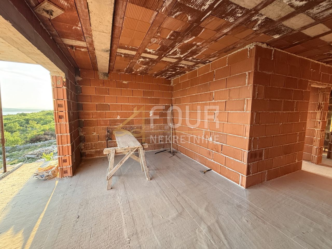 Appartamento u Novi Vinodolskiu, 54.04m², 1 soba, slika 2