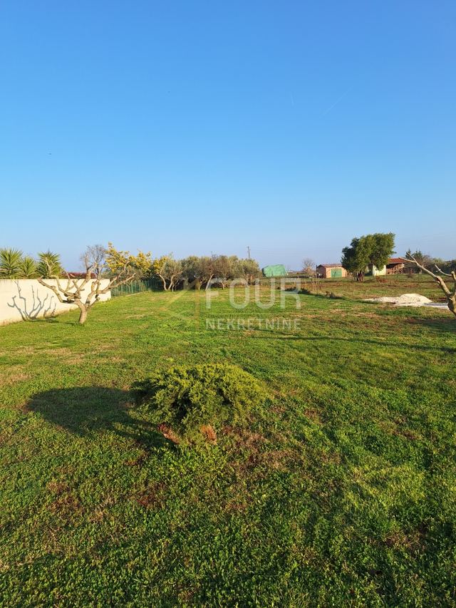 Zemljište u Marčani, 1305m²