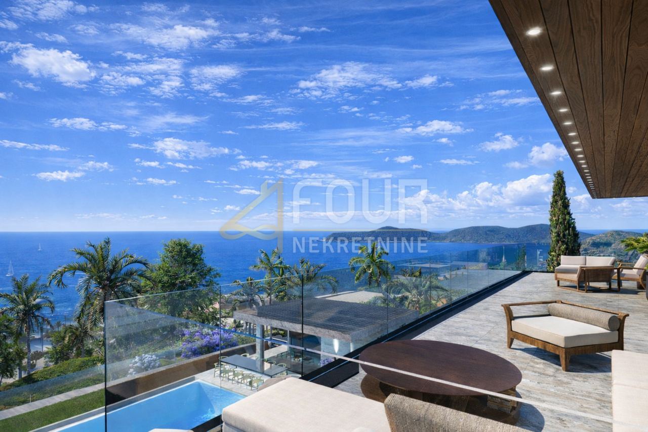Appartamento u Opatiji, 127m², 2 sobe