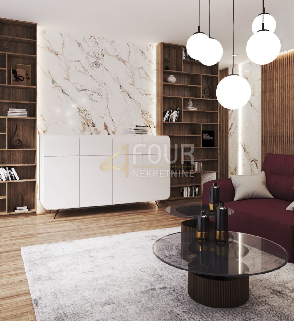 Appartamento u Opatiji, 127m², 2 sobe, slika 5