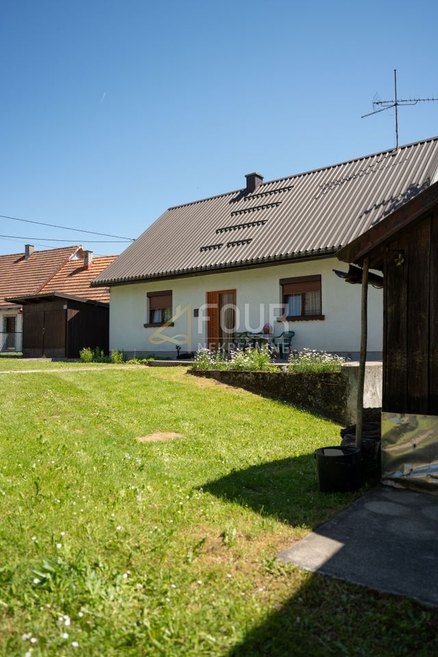 Haus u Brod Moravicama, 140m², 4 sobe