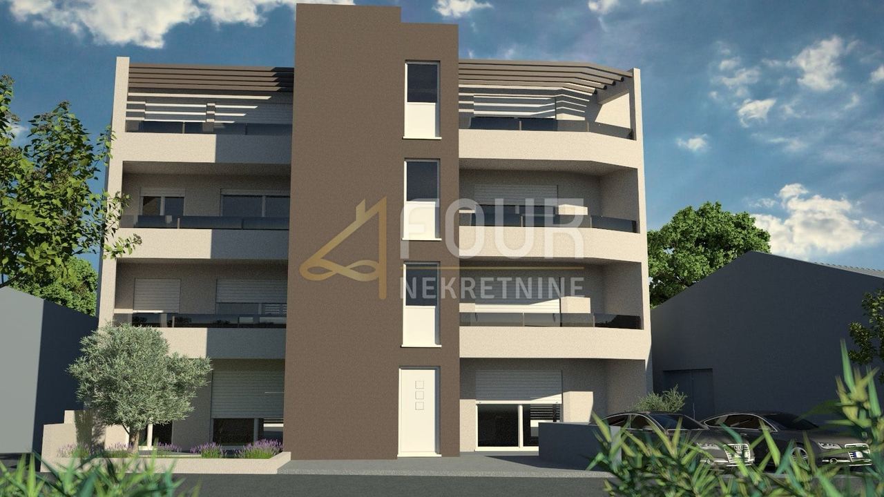 Appartamento u Ližnjanu, 58.41m², 1 soba