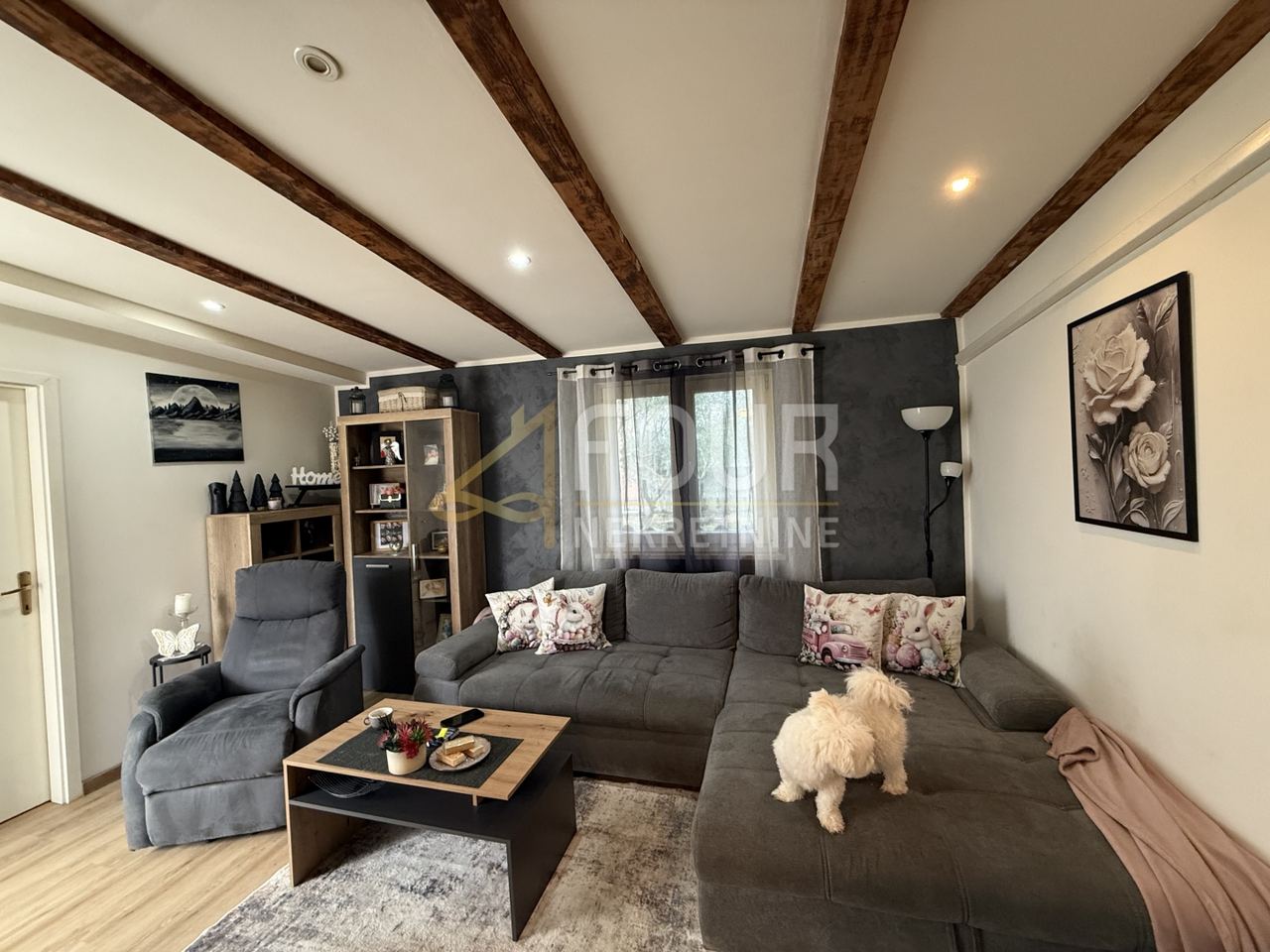 Stan u Ližnjanu, 54.44m², 2 sobe, slika 2