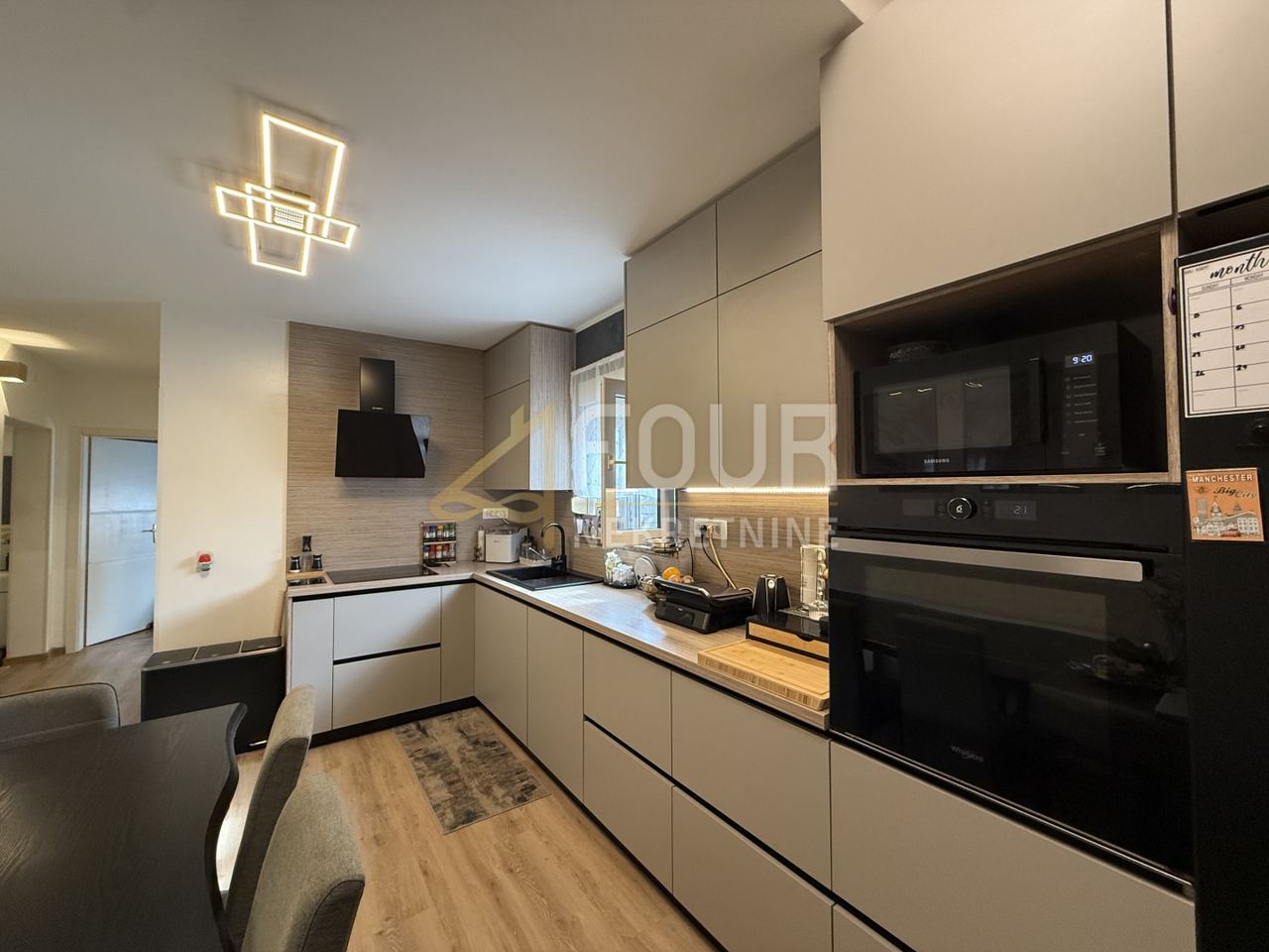 Stan u Ližnjanu, 54.44m², 2 sobe, slika 3