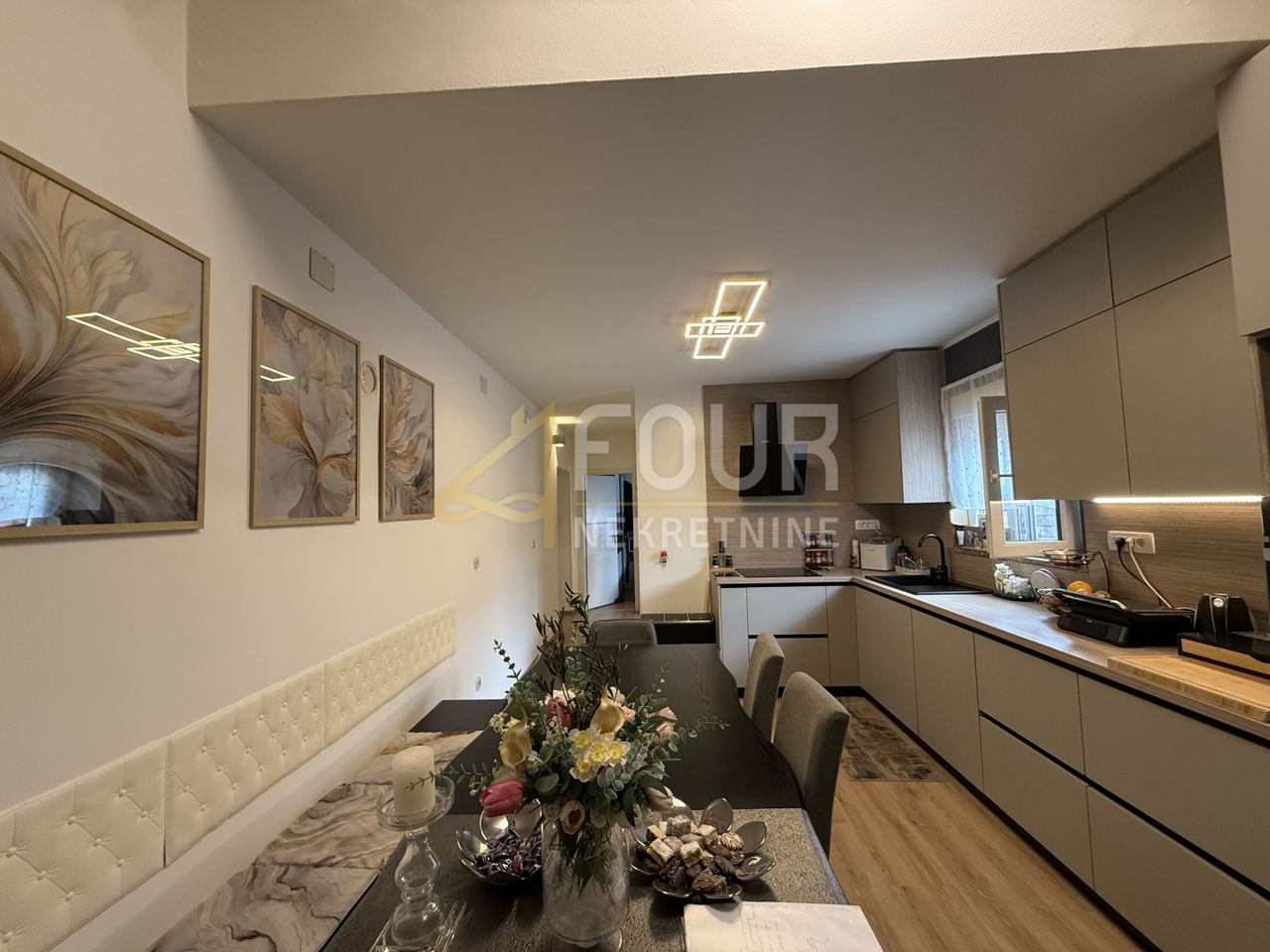 Stan u Ližnjanu, 54.44m², 2 sobe, slika 4