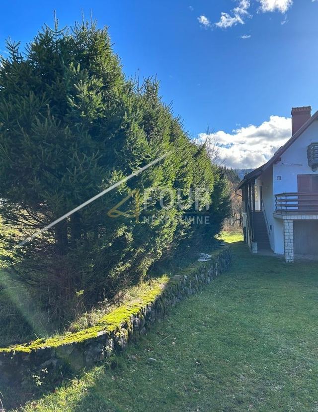 Kuća u Delnicama, 184m², 2 sobe, slika 3