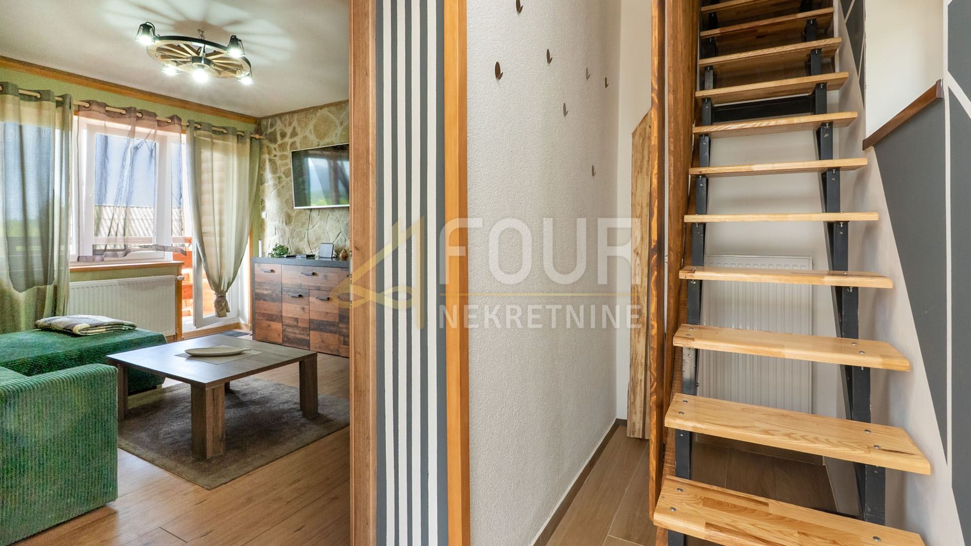 Casa u Vrhovinama, 155m², 3 sobe, slika 5