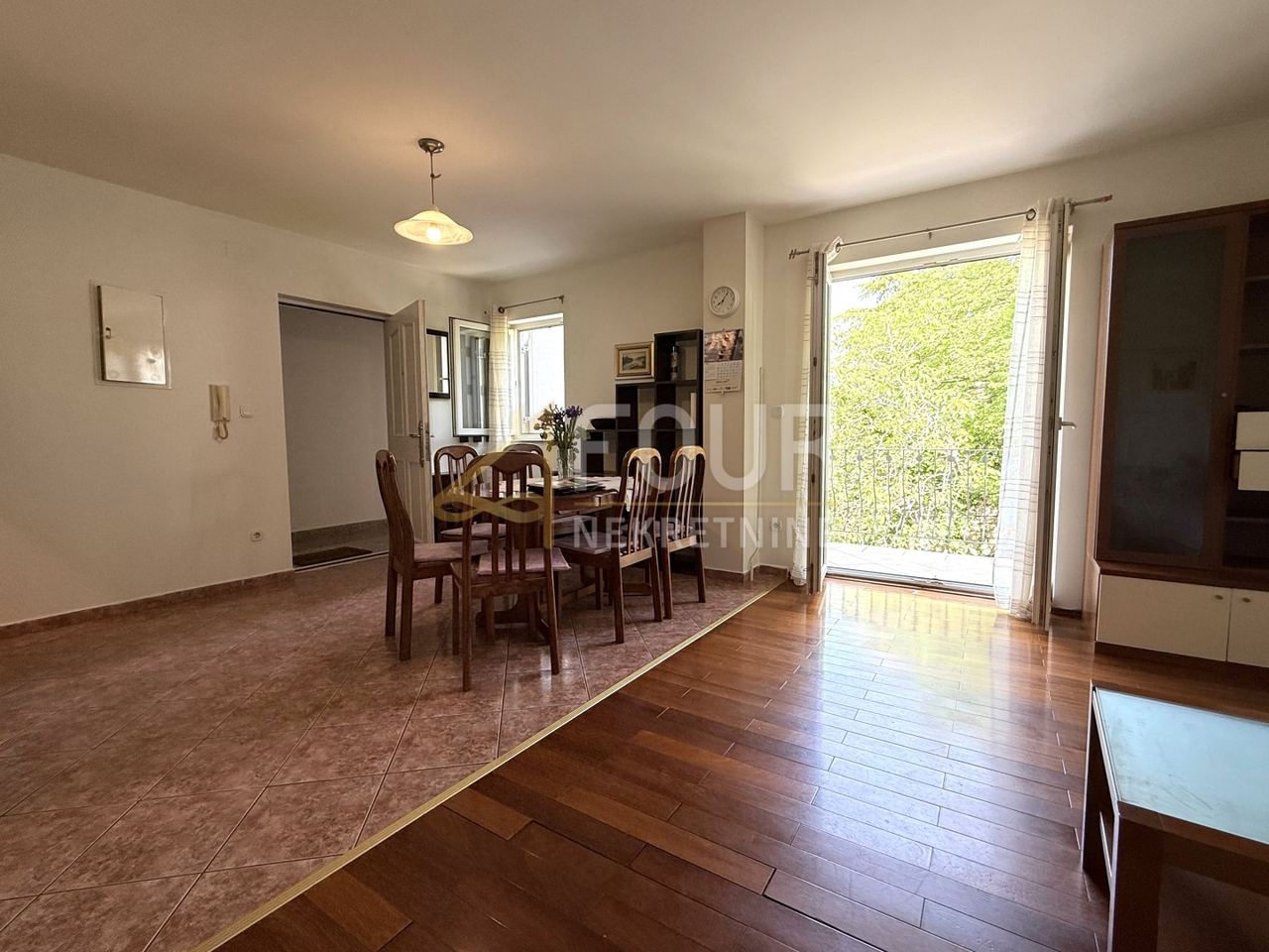 Appartamento u Crikvenici, 43.7m², 1 soba, slika 2