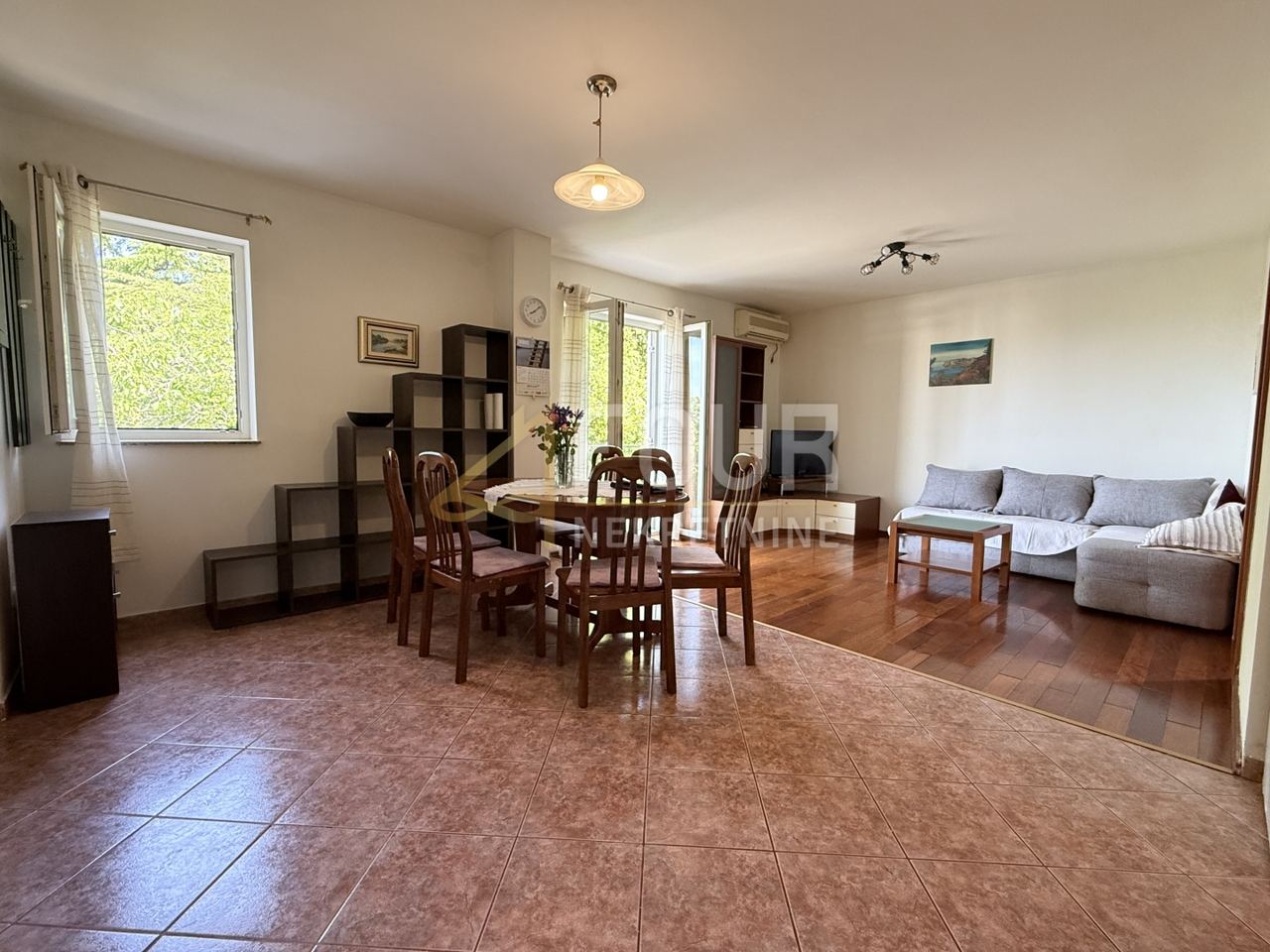 Appartamento u Crikvenici, 43.7m², 1 soba, slika 4