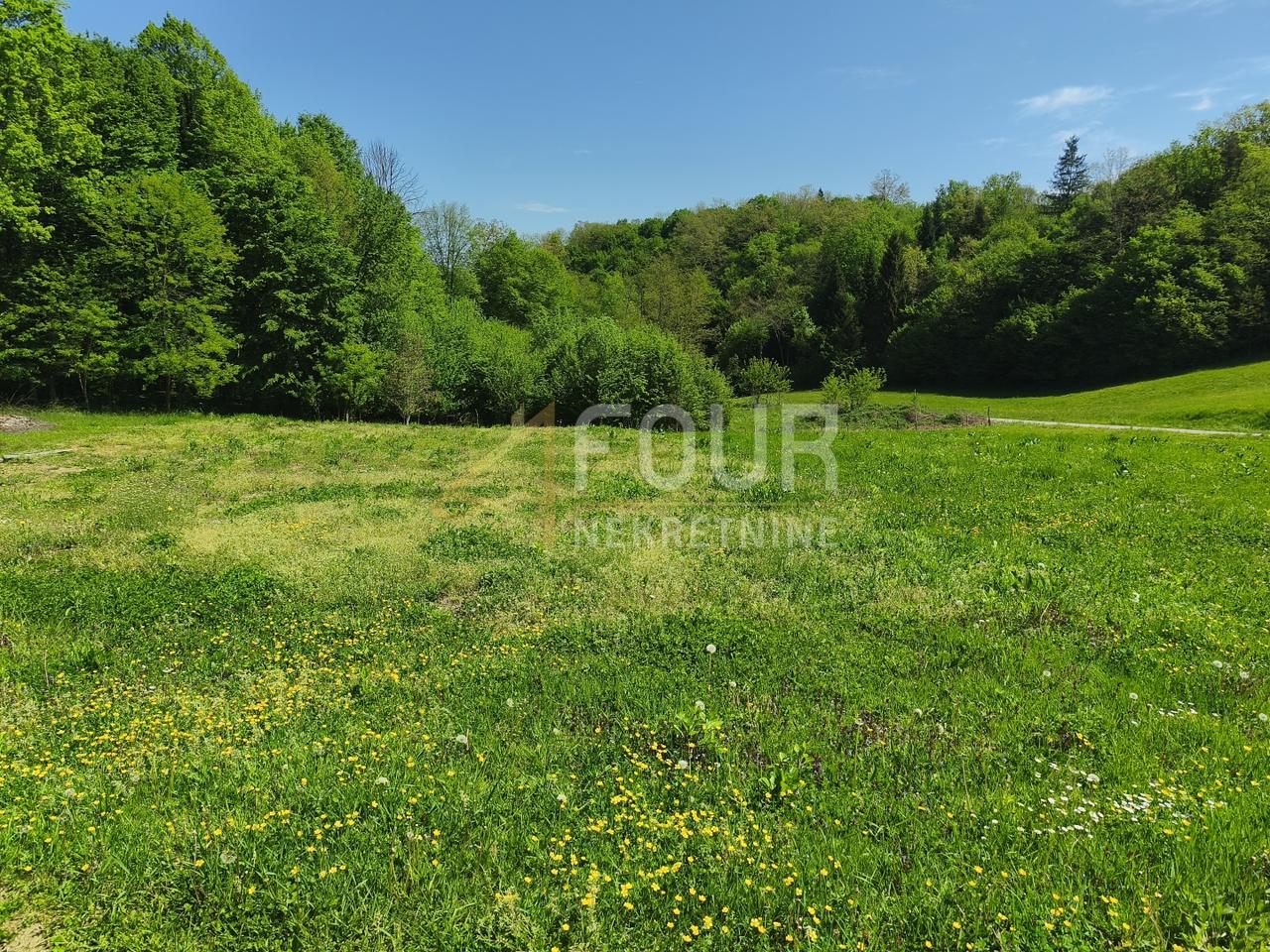Zemljište u Bosiljevu, 2503m²