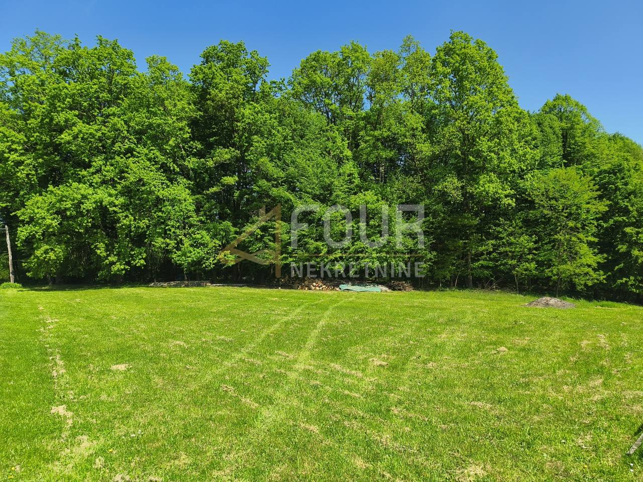 Grundstück u Bosiljevu, 2503m², slika 2