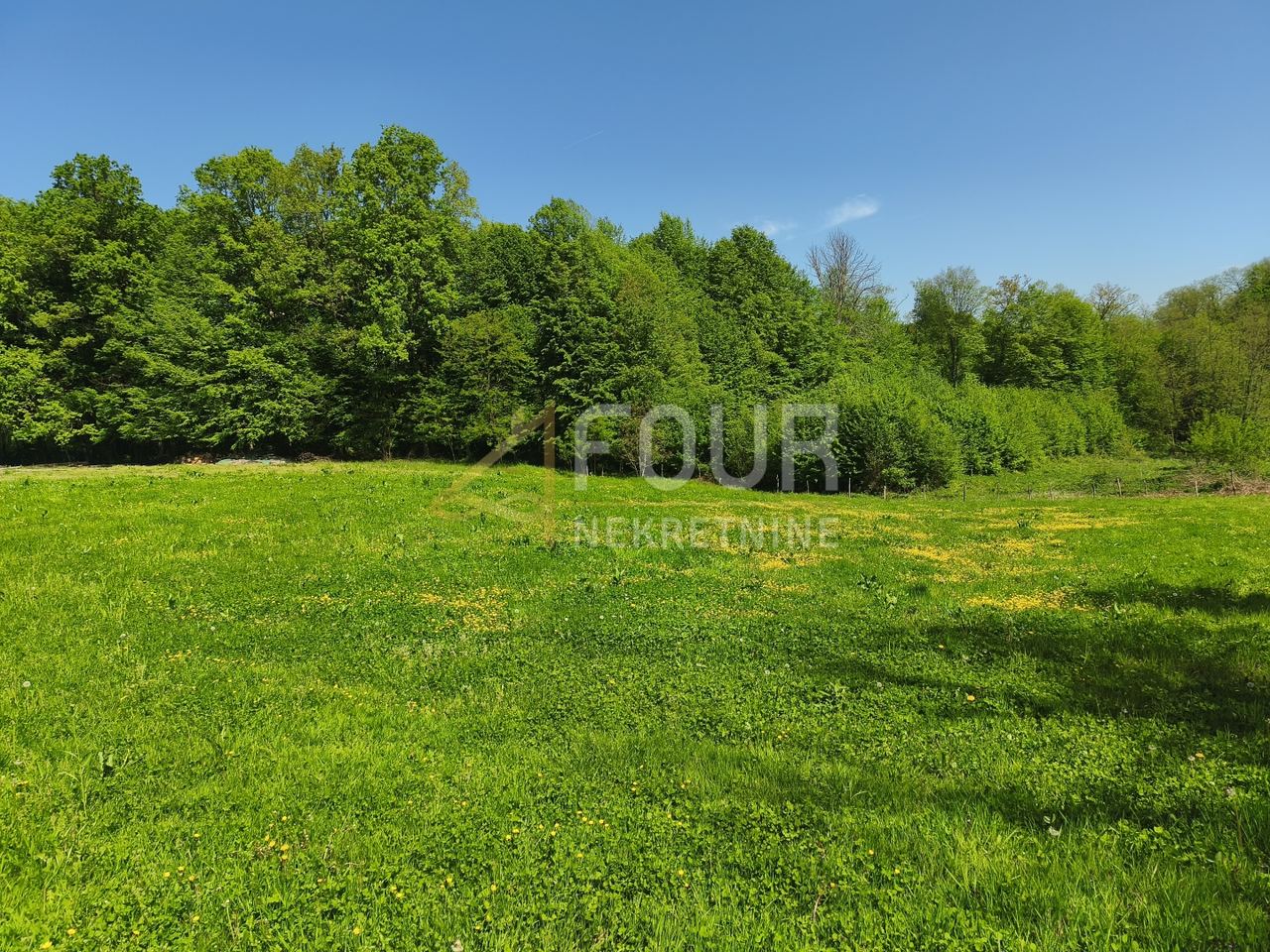 Grundstück u Bosiljevu, 2503m², slika 3