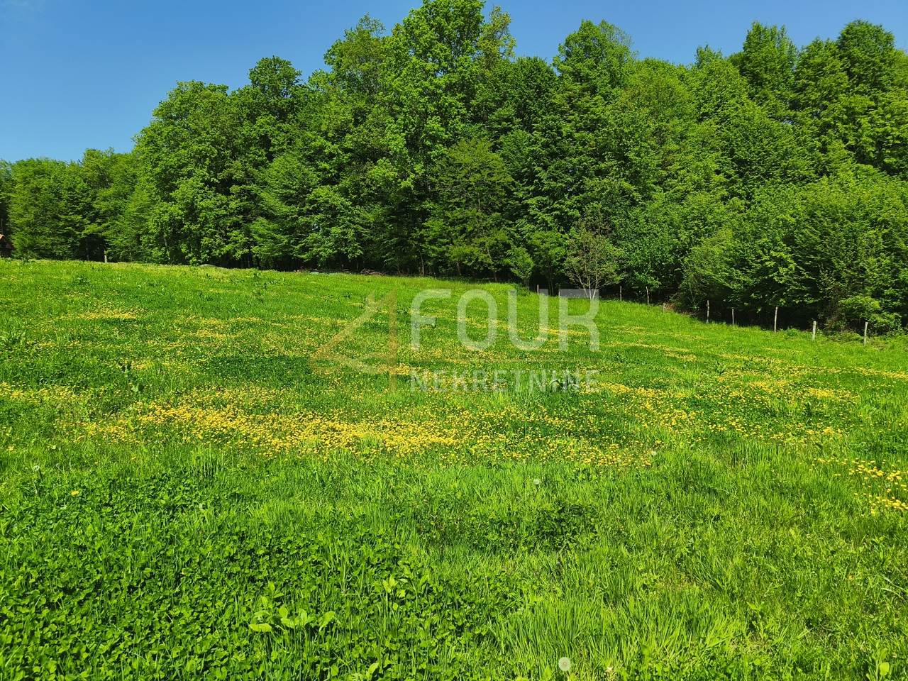 Grundstück u Bosiljevu, 2503m², slika 4