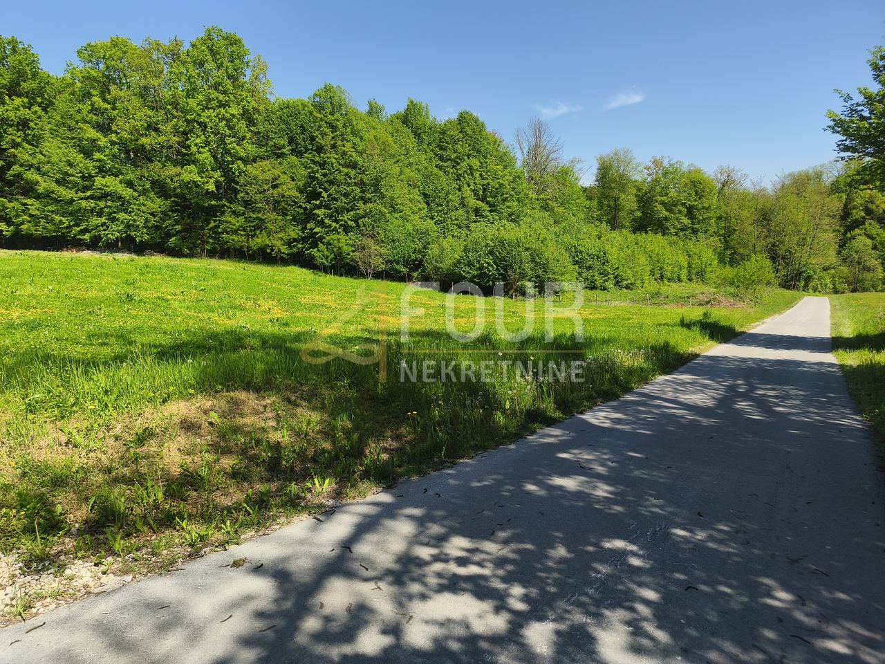 Grundstück u Bosiljevu, 2503m², slika 5