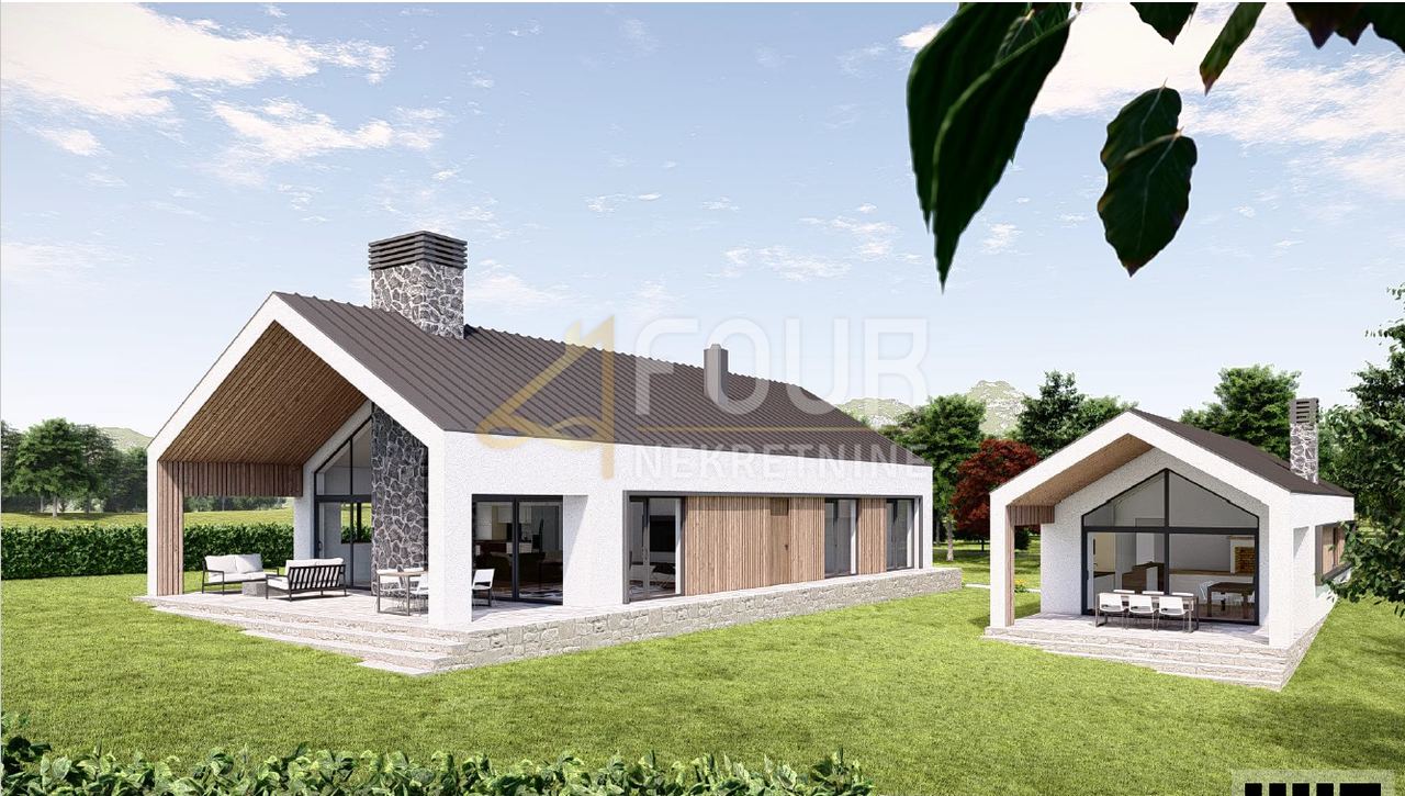 Grundstück u Bosiljevu, 4096m², slika 2