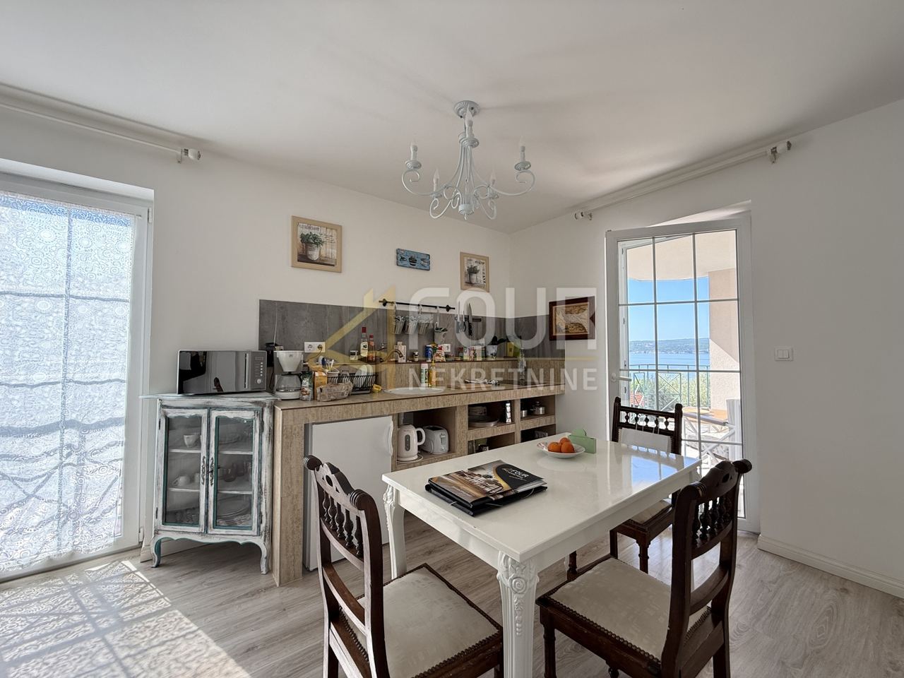 Apartment u Crikvenici, 52.29m², 1 soba, slika 2