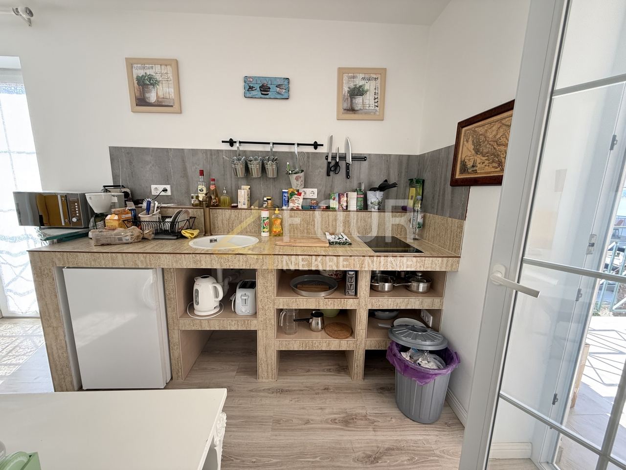 Apartment u Crikvenici, 52.29m², 1 soba, slika 5