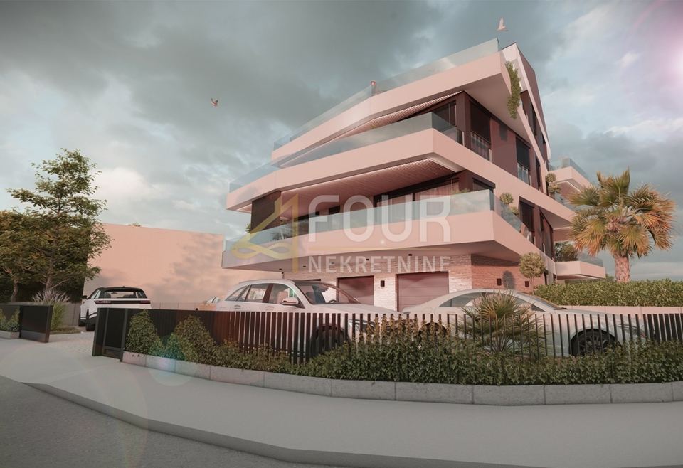 Appartamento u Rovignu, 160m², 3 sobe, slika 2