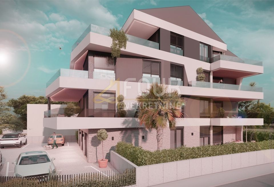 Appartamento u Rovignu, 160m², 3 sobe, slika 4